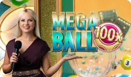 Mega Ball – igralni avtomat v Vox Casino