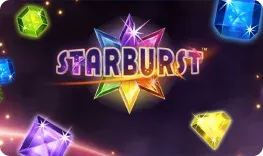 Starburst – igralni avtomat v Vox Casino